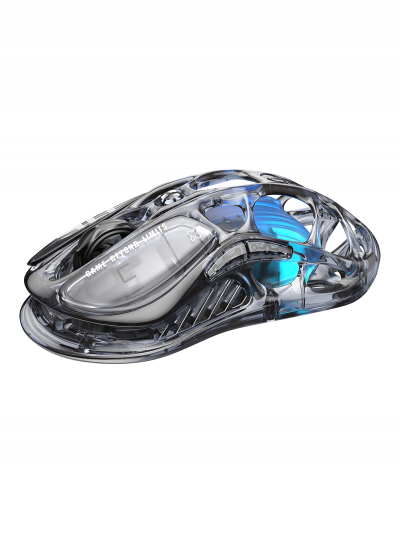 Gravastar Игровая мышь беспроводная Mercury M2 explorer edition, 26000 DPI-2