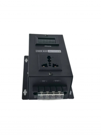 Регулятор напряжения диммерный Wenfu 220 вольт 5квт-2