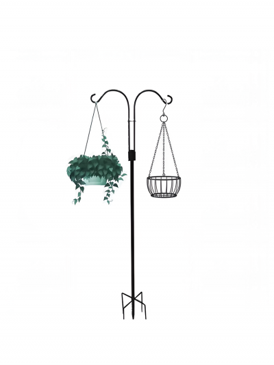 Держатель для кашпо наземный FlowerSplit 193 см-2