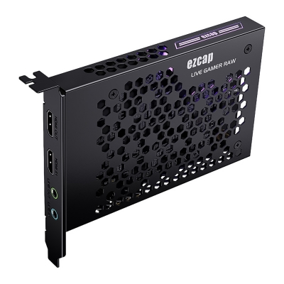 Карта захвата видеоигр Ezcap324B PCIE 4K-1